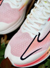 鸿星尔克水上漂6超轻跑步鞋女秋季轻便减震运动鞋网面透气女鞋子软弹跑鞋 【冰西瓜】微晶白/颜粉 36 实拍图