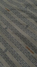 良良（liangliang）婴儿隔尿垫可洗宝宝防水麻棉床垫加大号蓝纹110*72CM 实拍图
