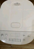 美的（Midea）电饭煲电饭锅3-4人家用4L大容量 20分钟快速饭多功能微压智能预约电饭煲MB-RE418 实拍图