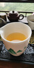 金镶玉旅行茶具 一壶四杯户外便携包式单人随身快客杯 富贵山水一壶四杯 实拍图