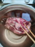 1号会员店M3澳洲安格斯牛腱子(不含腱子芯)  低脂健身生鲜牛肉 净含量2斤 实拍图