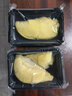 佳沃（joyvio）泰国冷冻金枕榴莲肉 净重450g 冷冻榴莲生鲜水果礼盒 实拍图
