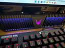 LG GP9D音响 电竞游戏条形音箱 FPS和RTS声音 3D游戏音效7.1环绕声 RGB氛围灯 内置Hi-Fi 蓝牙游戏条形音箱 桌面电脑音响 GP9D 实拍图