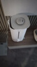 美的（Midea）空气增湿加湿器超大雾量便携家用母婴专用卧室静音除菌桌面小型空调风扇伴侣国家补贴女生礼物40S 实拍图