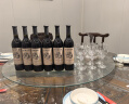 长城 特选级解百纳干红葡萄酒 礼盒 750ml*6瓶 整箱装 中粮出品   实拍图