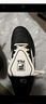 NEW BALANCE NB 官方休闲鞋男鞋女鞋情侣复古低帮增高舒适百搭237系列运动鞋 米色/白色 MS237SB 39.5 (脚长24.5cm尺码详询客服) 实拍图