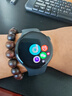 vivo WATCH 5 蓝牙版 辰夜黑 全天候心率血氧监测血压功能 全新蓝河操作系统 iOS跨系统兼容智能手表 实拍图
