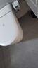 惠达智能马桶带水箱翻圈翻盖离座冲水久坐提醒坐便器HDTA-EX09-MAX 实拍图