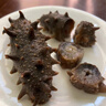 皇家麒麟 即食海参 即食大连刺参单个装辽刺参海参干货水产礼盒净含量500g 7A即食海参 31-40只/斤 一斤装 实拍图