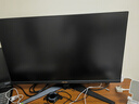 华硕VG27AQ5A小金刚27Pro 27英寸显示器2K 180Hz显示器超频210Hz FastIPS FreeSync 0.3ms响应HDR10 实拍图