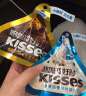 好时之吻 Kisses 曲奇奶香白 休闲零食办公室 婚庆喜糖  袋装 36g 实拍图