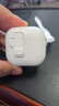 优思顿airpods pro3保护套airpods4硅胶苹果耳机壳airpod锁扣ipods2025新款二四第3代蓝牙airpods3盒 【纯白色】亮面软壳+可打开当手机支架 苹果 AirPods 4 实拍图