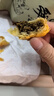 正宗黄山烧饼梅干菜扣肉酥饼糕点心早餐零食安徽特产小吃馅料饱满 微辣120g*6袋共60个 实拍图