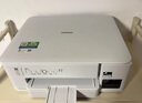 兄弟（brother）DCP-T436W 家用打印机 学生作业打印/微信打印 无线连接 内置墨仓 彩色打印机（打印/复印/扫描） 实拍图