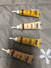 邦佳洁 木器家具修补膏 地板补漆划痕修复油漆补钉膏补色坑洞木门补漆膏 竹黄色 实拍图