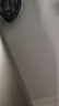 crocs卡骆驰洞洞鞋贝雅卡骆班轻便耐磨一脚蹬休闲鞋|205089 白/深蓝-126 39 (240mm) 实拍图