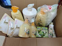 六神沐浴露超值清凉套装艾叶滋润1kg+清怡冰爽1kg+420ml 家庭护理 实拍图