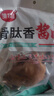 雏牧香黑猪猪蹄400g卤味熟食整只猪蹄子开袋即食下酒菜端午节美食 实拍图