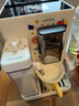 德龙（Delonghi）【国家补贴】咖啡机 意式全自动咖啡机 厨房好物智能互联可拆卸豆仓R5 MDW意大利艺术家联名设计款 实拍图