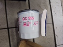 马勒机油滤芯滤清器机滤OC555(经典福克斯/马自达6睿翼星骋B50B70致胜 实拍图