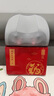 奥克斯（AUX）颈椎按摩器按摩枕头颈部肩颈按摩器腰部全身自动热敷揉捏按摩仪生日礼物父亲节礼物实用送爸爸高档 充电款灰【升级充电便携+正反揉捏+4键+红光热敷】 送父母老人爸妈长辈生日礼物实用 实拍图