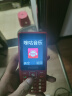 飞利浦（PHILIPS）老年人手机超长待机4G全网通 双卡双待 大字大声大按键老年老人学生儿童专用备用功能机 绚丽红 实拍图