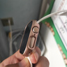 BHO【销量10万+】适用苹果手表保护壳apple watch s10保护壳膜一体套iwatch s9/8/7/ultra2钢化膜防摔 壳膜一体【玫金色】 iwatch 10【46mm表盘】 实拍图