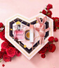 范思哲（VERSACE）高定心形礼盒粉耀晶钻女士香水30ml 节日礼物生日礼物送女友 实拍图