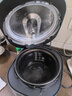 美的（Midea）【国家补贴】浓香电压力锅0涂层钢胆高压锅5L双胆智能预约家用触控煲汤煮饭饭煲552N自动排气4-6人 实拍图