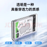 奥睿科(ORICO)移动硬盘盒2.5英寸USB3.0 SATA串口笔记本电脑外置壳固态机械ssd硬盘盒子 全透明2139U3 实拍图