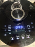 美的（Midea）【国家补贴】低脂浓香电压力锅5L低音IH 2200W智能预约112KPa可调高压锅4-6人0涂层电饭煲S5892NF 实拍图