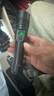 特种兵P900强光手电筒便携充电超亮户外变焦氙气灯远射聚光LED灯 P600【变焦】666666K【传说款】 实拍图