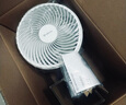 艾美特（AIRMATE）空气循环壁扇壁挂式电风扇家用商用转页扇餐厅宿舍食堂工业工程风扇大风量节能墙壁风扇 FW23-X6 实拍图