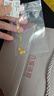 六福珠宝 足金蝶恋兰姿黄金手链女款手饰 计价 HXG60021 约2.90克 实拍图
