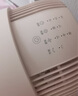 美的（Midea）【语音智控】空气循环扇/国家补贴/家用电风扇/遥控落地扇/轻音柔风立式定时/桌面小风扇 FGA24THR 实拍图