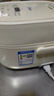 美的（Midea）电饭煲家用1-2人智能IH立体加热大火力电饭锅迷你多功能预约煮小米粥2L玄钢鼎釜国家补贴CFB2060H 实拍图