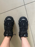 FILA 斐乐女鞋猫爪鞋3代老爹鞋休闲运动鞋缓震厚底慢跑鞋FLUID Ⅲ 黑-BK 37.5 实拍图