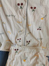 婧麒（JOYNCLEON）月子服春夏薄款孕妇睡衣怀孕棉质透气产后哺乳家居服 XL Jyz62756 实拍图