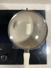 爱仕达（ASD）奶锅陶瓷新不粘锅20CM泡面锅宝宝辅食锅电磁炉通用NL20T10WG 实拍图