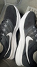 耐克NIKE跑步鞋男缓震透气RUN SWIFT 3运动鞋DR2695-002黑白40.5 实拍图