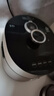 美的（Midea）低脂浓香电压力锅5L低音自动排气2200W猛火IH智能预约112KPa可调高压锅4-6人0涂层电饭煲S5892NF 实拍图