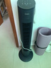 美的（Midea）【塔扇热卖TOP】遥控定时塔扇家用节能电风扇/柔风轻音无叶风扇/摇头落地扇/母婴扇小风扇 ZAF09MR 实拍图
