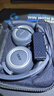 飞傲（FiiO）BTR11 蓝牙5.3音频接收器耳放带麦通话 电脑台式机平板手机播放器通用 支持LDAC AAC 黑色 实拍图