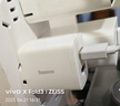 倍思双口充电头多口快充5V2A/1A充电器插头USB插座 适用iPhone15/14/13华为荣耀小米手机iPad平板 实拍图
