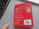 海康威视（HIKVISION）64GB USB3.2U盘大容量 S303 Pro金属银色 读速260MB/s 高速移动u盘 联想电脑商务办公学习通用优盘 实拍图