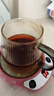 新益号普洱茶熟茶2016云南勐海七子饼茶贺开老树茶陈年老熟普洱金芽茶叶 茗山头【十年冰岛古树茶】7饼整提2499g+送1饼 实拍图