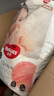 好奇（Huggies）铂金装纸尿裤L120片(9-14kg)大号婴儿尿不湿小桃裤裸感超薄透气 实拍图
