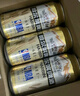哈尔滨牌啤酒百威集团哈尔滨牌小麦王450ml*15听啤酒整箱装  实拍图