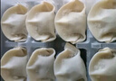 湾仔码头三鲜水饺720g36只早餐食品速食半成品面点生鲜速冻饺子 实拍图