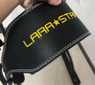 劳拉之星LS0852牛皮健身腰带深蹲健身运动护腰男女举重训练硬拉力量举 性能款 窄背【黑色】精选牛皮 M 推荐腰围/80-90cm 腰带长110cm 实拍图